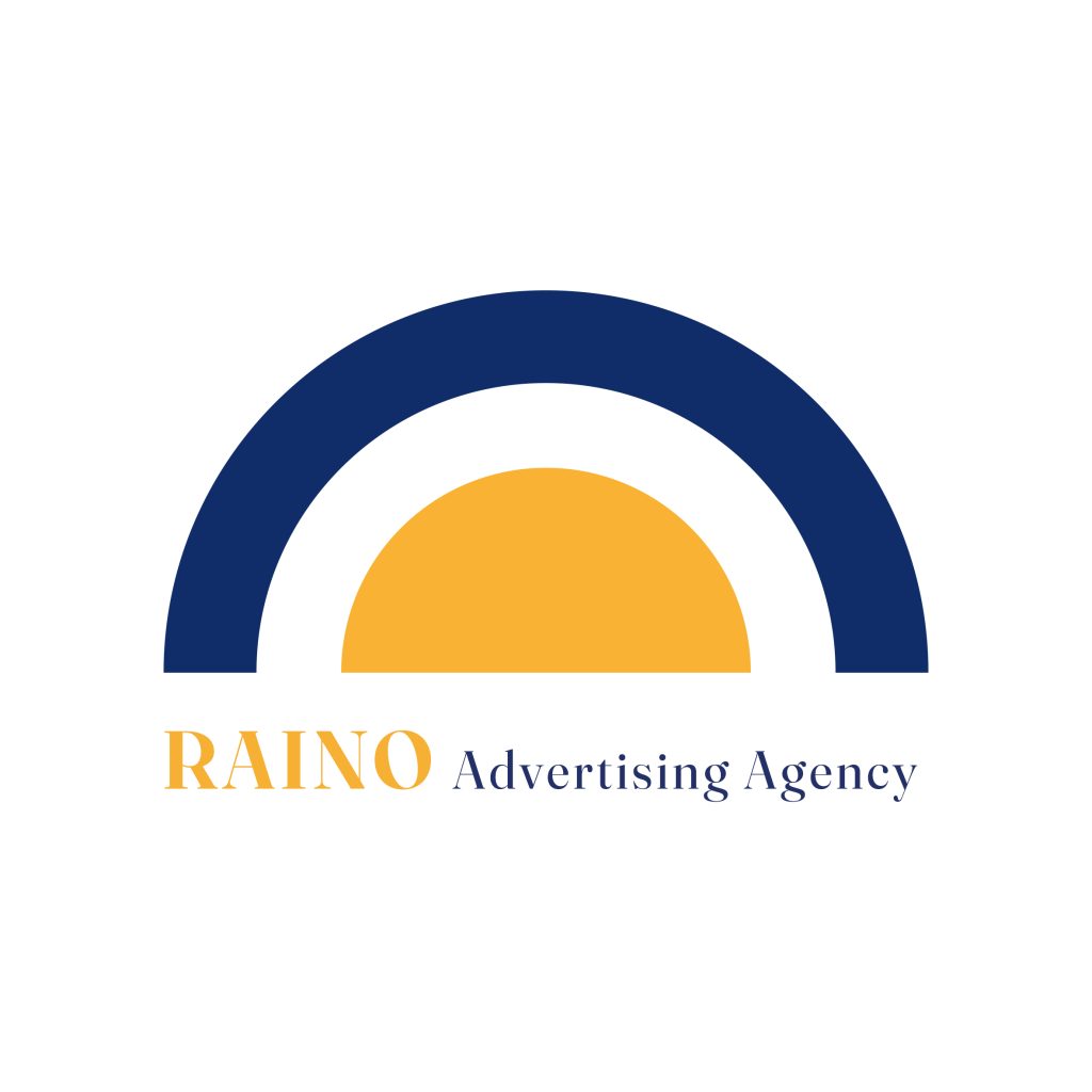 طراحی لوگو آژانس تبلیغاتی راینو | طراحی لوگو در قم